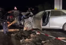 Двое водителей погибли в ДТП на трассе в ЗКО (ВИДЕО)