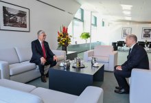 О чем Токаев говорил с канцлером Германии Олафом Шольцем