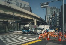 Временно ограничат движение на одном из проспектов в Алматы