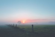 Туман и заморозки: штормовое предупреждение объявили в девяти областях Казахстана