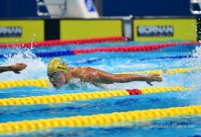 Казахстанский пловец стал двукратным бронзовым медалистом Азиады