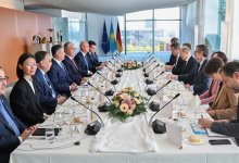 В каких сферах планируют сотрудничать Казахстан и Германия