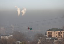 Неблагоприятные метеоусловия ожидаются в пяти городах Казахстана