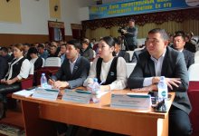 Партия AMANAT выдвинула кандидатов в акимы районов