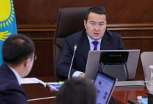 Какие крупные инвестпроекты обсудили на заседании с Алиханом Смаиловым