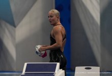 Сборная РК по плаванию вышла в финал Азиады и установила рекорд Казахстана