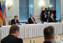 Торговля, металлы и зеленая экономика: Токаев о перспективах сотрудничества с Германией