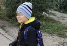 Ребенок с аутизмом без вести пропал в Рудном