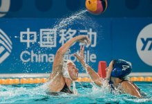 Женская сборная РК по водному поло стала бронзовым призером Азиады