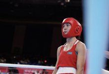 Карина Ибрагимова выиграла лицензию на Олимпиаду в Париже