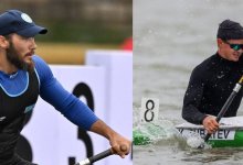 Две бронзы завоевали казахстанские гребцы на Азиаде