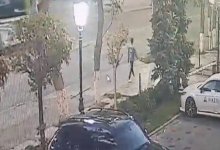 Шымкентец угнал скутер и сразу попал на нем в аварию