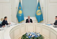 Токаев дал поручения по возврату незаконно приобретенных активов