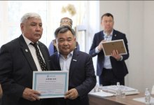 Забота о старшем поколении — продолжается реализация проекта "Ардагерлерді ардақтайық"