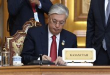 Токаев подписал закон о петициях