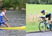 Еще две бронзовые медали завоевали казахстанские спортсменки на Азиаде