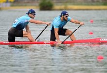 Братья Емельяновы завоевали для Казахстана серебро Азиады