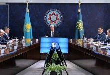 Больше 163 млн кибератак на ресурсы госорганов отражено в Казахстане