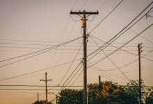 Виноваты обогреватели: без света остался центр Караганды