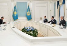 Как Казахстан будет сотрудничать с Китаем в нефтегазовой отрасли