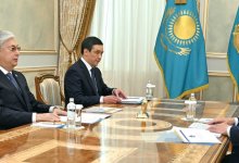 Возврат активов: Токаев дал поручение министру юстиции