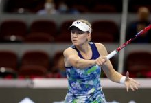 Елена Рыбакина вышла в третий круг турнира в Пекине