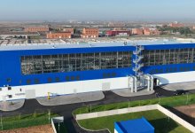 Завершено строительство газовой тепловой станции "Юго-Восток" в Астане