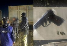 Кражу 25 тонн пшеницы не допустили полицейские в Акмолинской области