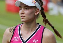 Елена Рыбакина вышла в четвертьфинал турнира WTA 1000 в Пекине