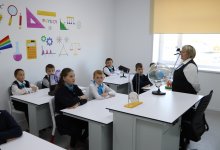 "Мы уже потеряли надежду": новую школу открыли в селе Павлодарской области