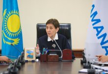 Тамара Дуйсенова озвучила регионы с низкими показателями по проекту "Ауыл аманаты"