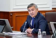 Нового главу холдинга "Байтерек" представил премьер-министр
