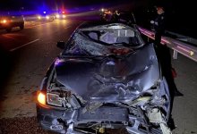 Автоледи насмерть сбила мужчину на трассе в Жетысуской области