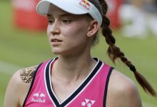 Рыбакина сыграет с первой ракеткой мира Ариной Соболенко