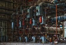 Одновременно 28 аварий на теплосетях случилось в Темиртау