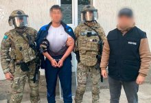 Орудовали на границе: 72 члена группировок задержал в трех областях КНБ