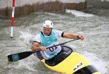 Бронзовую медаль Азиады завоевал Казахстан в гребном слаломе