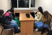 Иностранки занимались проституцией в гостинице Алматы