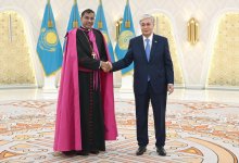 Токаев принял верительные грамоты послов ряда государств