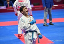 Кайсар Алпысбай принес Казахстану еще одну золотую медаль на Азиаде