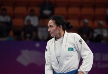 Сборная Казахстана взяла очередные бронзовые медали на Азиаде