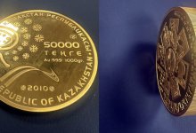 Коллекционные монеты на 85 млн пытались незаконно провезти в Астане