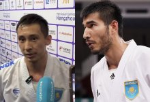 Азиада-2023: казахстанские каратисты пополнили копилку сборной серебром и бронзой