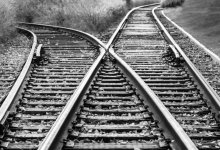 Тело студента обнаружили на железнодорожных путях в Акмолинской области