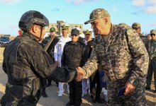 Казахстан и Азербайджан провели совместные военно-морские учения