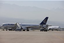 Air Astana приостановила рейсы в Тель-Авив