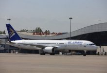 Air Astana иностранцам предложила альтернативу из-за отмененного рейса до Тель-Авива
