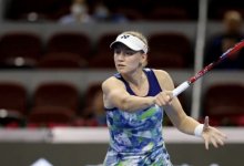 Елена Рыбакина снялась с турнира WTA 500