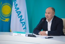 Граждане смогут напрямую влиять на бюджетную политику — Саиров