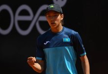 Казахстанский теннисист выиграл престижный турнир в Южной Корее